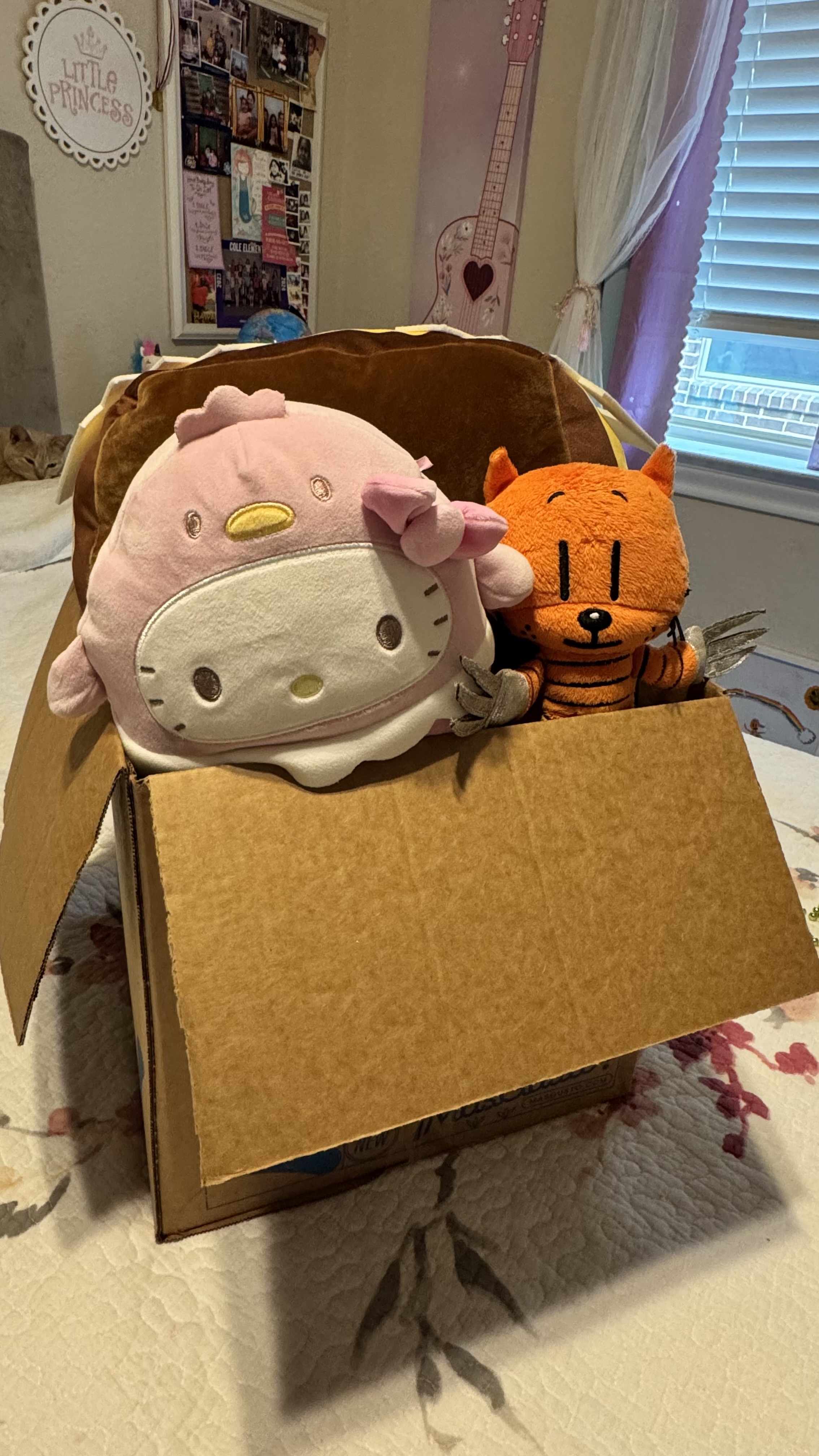 In a Blink of an Eye